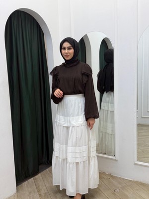 JOOQSTORE Katlı Etek