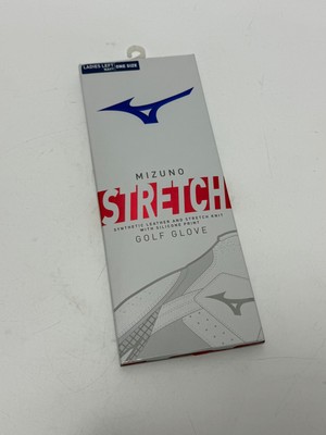 Mizuno Stretch Navy Kadın Sol Golf Eldiveni