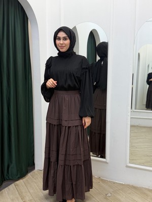 JOOQSTORE Katlı Etek