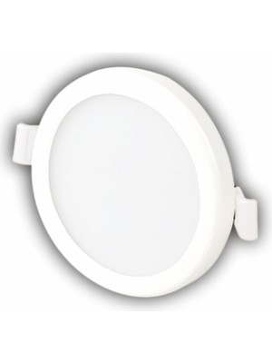 4 Adet Cata Ct 5645 LED Spot 6W 6400K Beyaz Işık