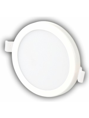 4 Adet Cata Ct 5646 LED Spot 9W 3200K Gün Işığı