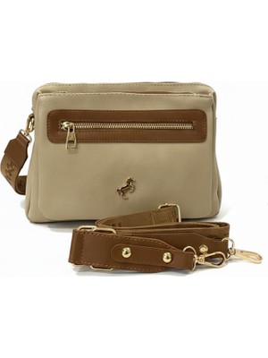 Miami Polo Omuz Çanta Omuz Çanta