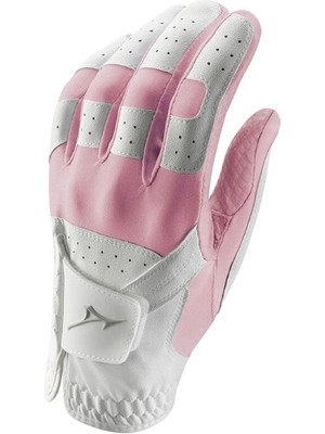 Mizuno Stretch Pink Kadın Sol Golf Eldiveni