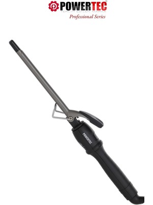 Powertec TR-11 Maşa Profesyonel Saç Maşası 11mm Maşa Çapı