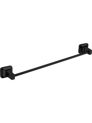 Wons Uno Black Uzun Havluluk