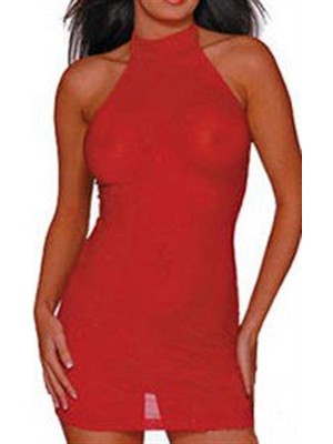 Giyim  B060782 Seksi Transparan Gecelik
