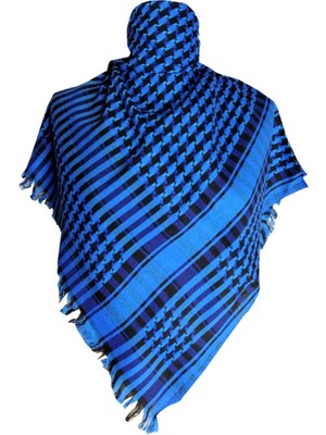 Pamuklu Puşi, Poşu, Kefiye Şal