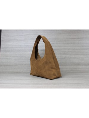 Dran Deri Kadın Omuz Çantası