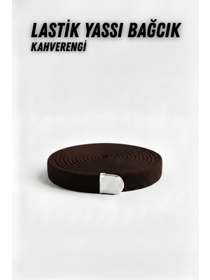 Onur Metal Klipsli Akıllı Elastik Ayakkabı Bağcığı – Pratik Lastikli Sistem (1 Çift)