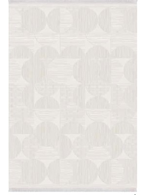 GÜLCEM HOME Ihtişam Perge,  Emsalsiz Ipeksi Yün Tuşeli Triko Akrilik Oturma Odası ve Salon Halısı