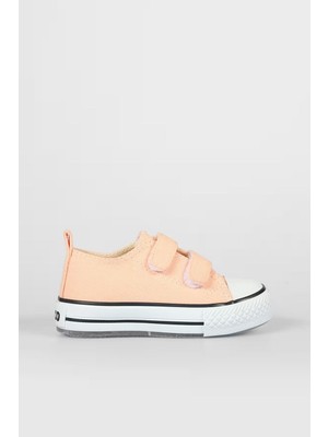 Vicco Pino Işıklı Çocuk Pudra Keten Ayakkabı