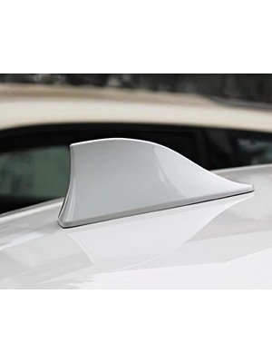 Özgürce Köpekbalığı Jaws Balina Tavan Anteni, Yapışkanlı Pasif Arka Süs