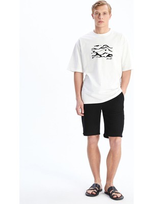 Lc Waikiki Yeni Sezon Standart Kalıp Erkek Şort