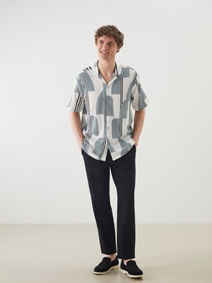 Lc Waikiki Yeni Sezon Standart Kalıp Erkek Pantolon