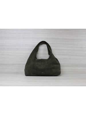 Dran Deri Kadın Omuz Çantası