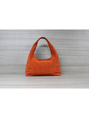 Dran Deri Kadın Omuz Çantası