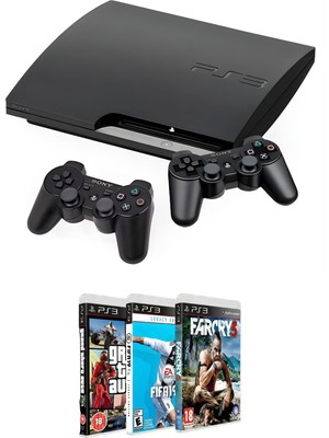 SONY Playstation 3 Konsolları ve Fiyatları - Hepsiburada.com
