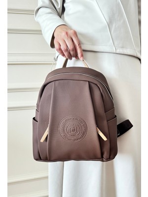 Just Polo Justpolo Kadın 9 Bölmeli Sırt Çantası