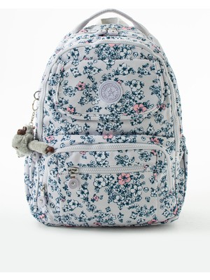 Gp Gues Polo Just Polo Of Colors Kadın 9 Bölmeli Sırt ve Omuz Çantası Çantası