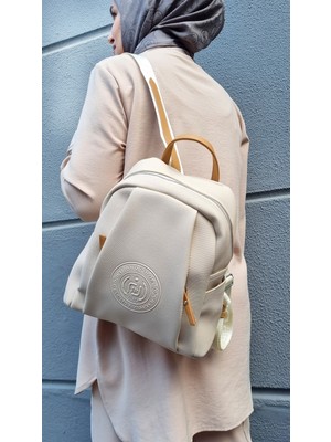 Just Polo Orijinal Justpolo 9 Bölmeli Sırt Çantası Geniş Hacimli