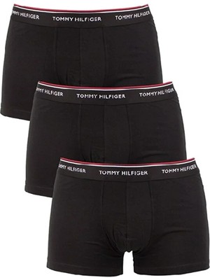 Tommy Jeans 3’lü Paket Pamuklu Boxer