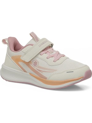 Lumberjack Sutton 6fx Krem Kız Çocuk Spor Ayakkabı