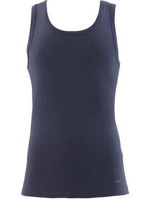 Tender Cotton Siyah Atlet Erkek 2XL Nefes Alabilir Esnek Kumaş Blackspade