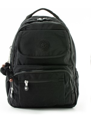 Gp Gues Polo Just Polo Of Colors Kadın 9 Bölmeli Sırt ve Omuz Çantası Çantası