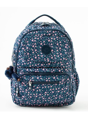 Gp Gues Polo Just Polo Of Colors Kadın 9 Bölmeli Sırt ve Omuz Çantası Çantası