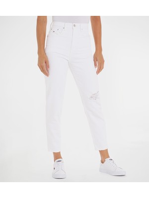 Tommy Jeans Kadın Kot Pantolon