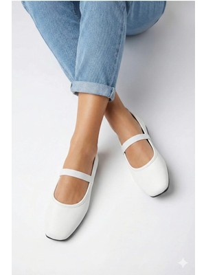 Kadın Babet Hafif Rahat Taban Ortopedik Süet Anne Ayakkabısı Ev Babeti