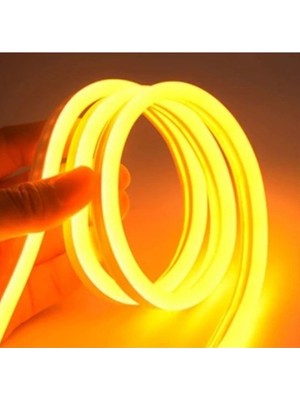 Helios Opto 12W Neon LED 5 METRE TRAFOLU BİR ŞEKİLDE HAZIR TAK FİŞE ÇALIŞTIR