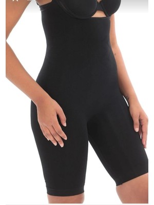 BBS Göğüs Altı Slim Body Korse – Basen & Göbek Toparlayıcı, Incelten, Yüksek Bel Vücut Korsesi