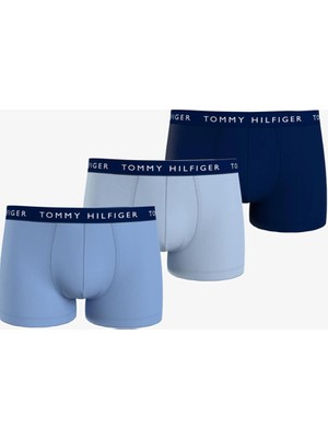 Tommy Jeans Trunk 3'lüerkek Boxer