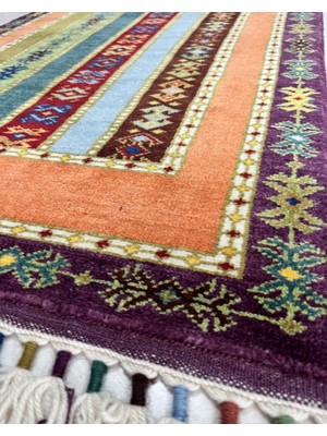 Yörem Halı El Dokuma Halı