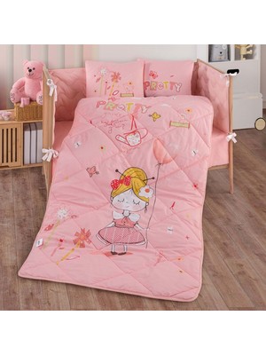 Clasy Bebek Uyku Seti Pretty Pudra
