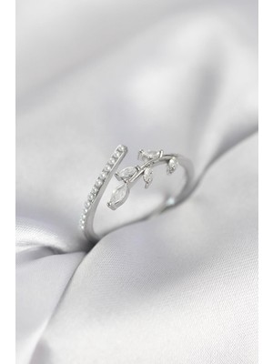 Inure Jewelry Pirinç Yüzük