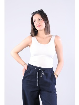 Mckanzie 5068 Fitilli Kaplı Alttan Çıtçıtlı Body