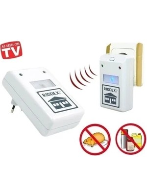 Akıllı Durak Pest Guard Elektronik Fare ve Haşere Kovucu