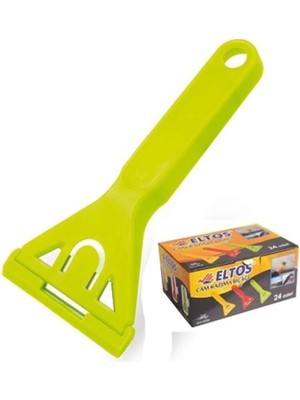 Akıllı Durak Eltos Cam Kazıma Yüzey Temizleme Bıçağı