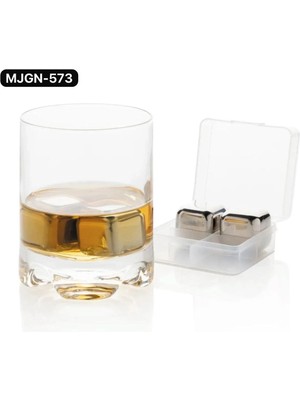 Akıllı Durak 4lü Çelik Metal Kaplama Buzluk