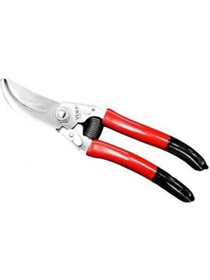 Akıllı Durak Yaylı Ağaç Bitki Çiçek Bağ Budama Makası 230 mm