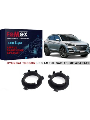 Özgürce Araçlar Için LED Ampul Sabitleme Aparatı, Güçlü ve Dayanıklı Tasarım