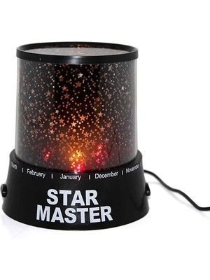 Akıllı Durak Star Master LED Lamba