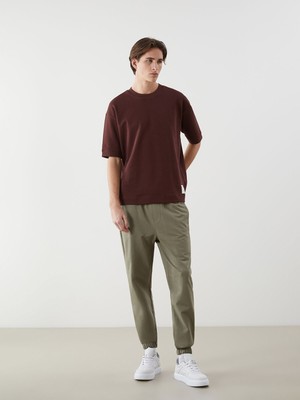 Lc Waikiki Yeni Sezon Standart Kalıp Erkek Jogger Eşofman Altı