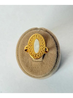 Jewerly Çelik Paslanmaz Ayarlanır Yüzük