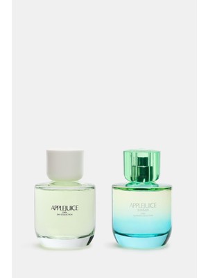 Zara Applejuıce Summer & Applejuıce Edt 90ML (3,04 Fl. Oz).
