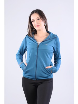 Mckanzie 3413 Dalgıç Fermuarlı Üst Eşofman (4150)