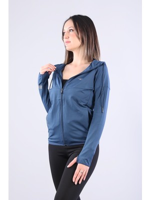 Mckanzie 3413 Dalgıç Fermuarlı Üst Eşofman (4150)