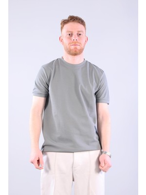 Mckanzie 2639 Lyc Petek Süprem O Yaka T-shirt